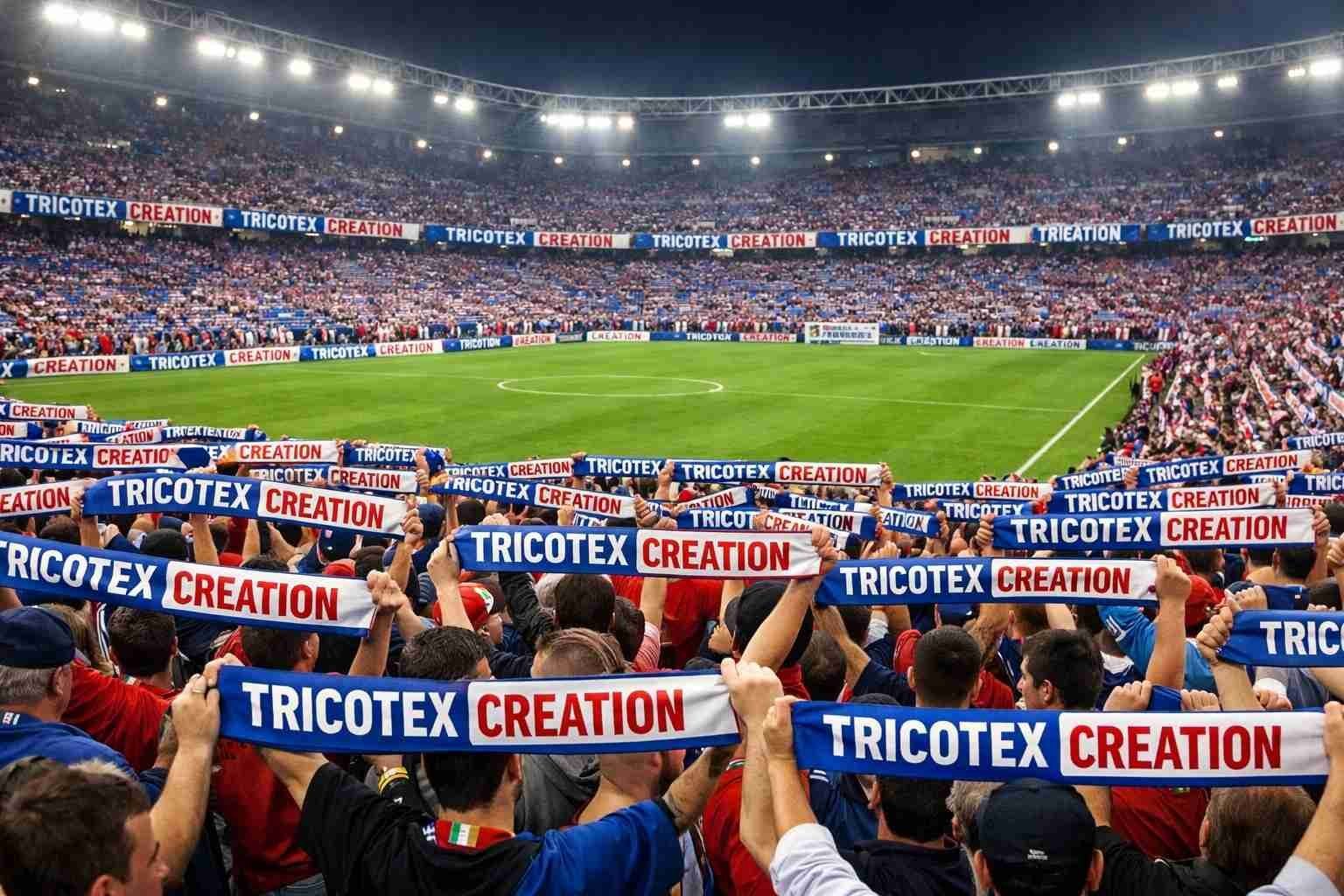 SPORTLINE TRICOTEX CREATION Hero